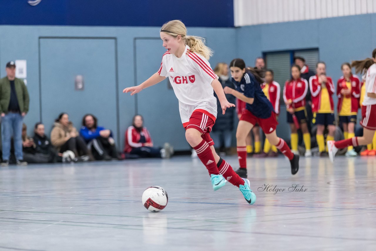 Bild 56 - wCJ Norddeutsches Futsalturnier Auswahlmannschaften